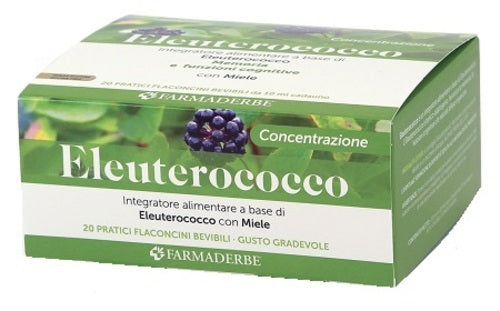 ELEUTEROCOCCO 20FL