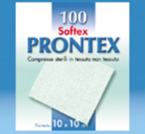 GARZA PRONTEX TNT SOFT 18X40CM