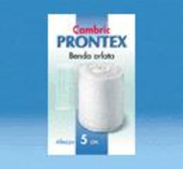 BENDA PRONTEX CAMBRIC 7CM