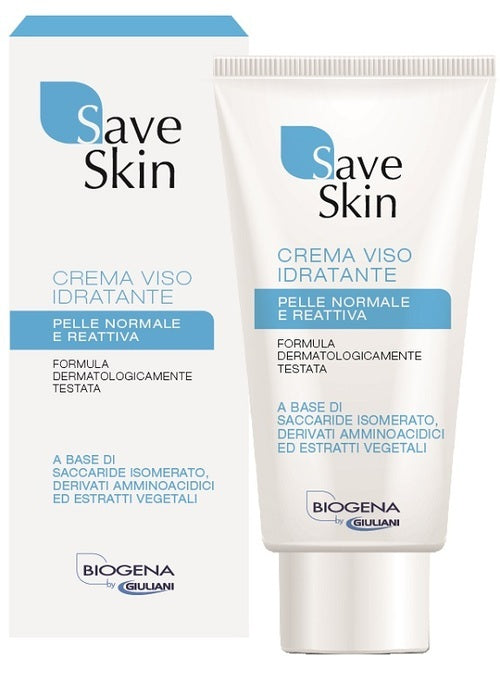SAVE-SKIN CR IDRAT VISO