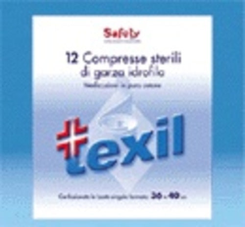 GARZA TEXIL 36X40CM 12PZ