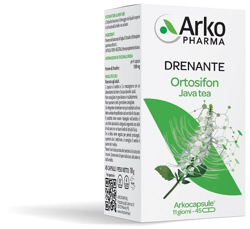 ARKOCAPSULE-ORTOSIFON  50CPS