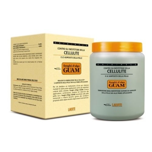 GUAM*FANGO D'ALGA VASO 500G