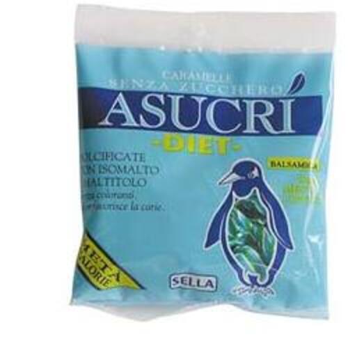 ASUCRI-CARAM DIET BALSAM 40G