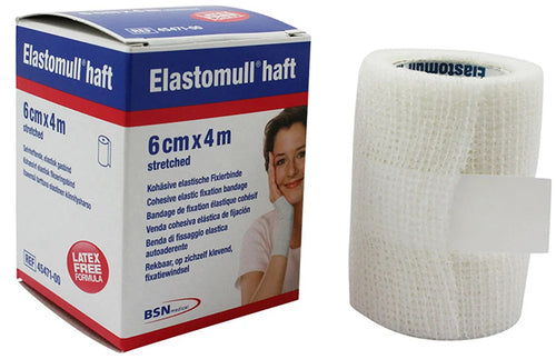 BENDA EL ELASTOMULL 6X400CM