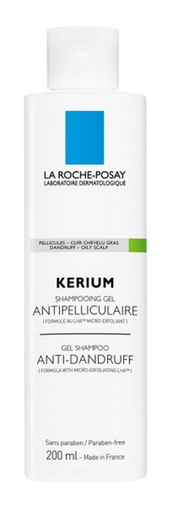 KERIUM SH ANTIP CG 200ML