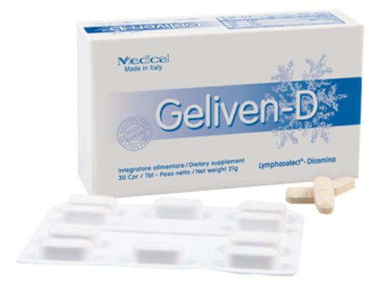 GELIVEN D INTEG 20CPR