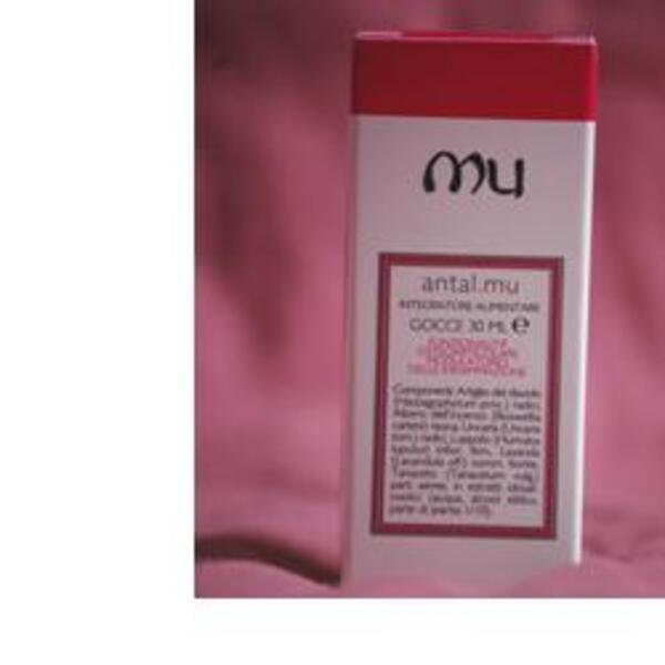 ANTAL MU INTEG GTT 30ML