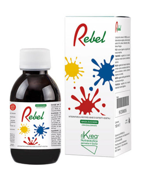 REBEL SCIR 150ML