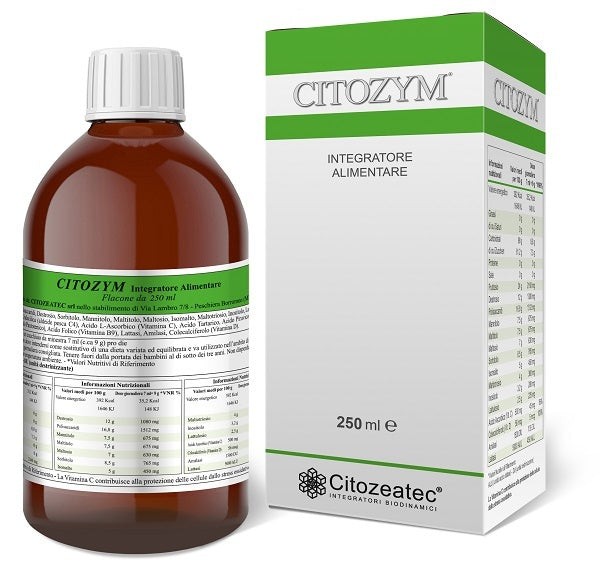CITOZYM SCIR 250ML