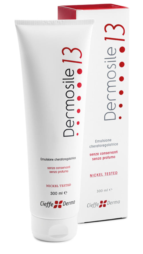 DERMOSILE 13 EMULS CRP 300ML