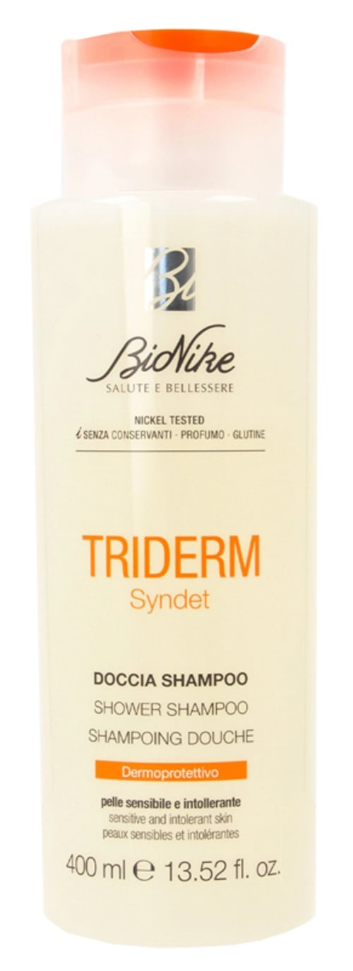 TRIDERM-DOCCIA SHAMP 400ML