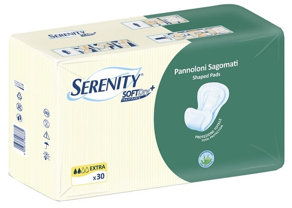 SERENITY PANN SAG SD+ EX 30PZ