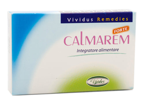CALMAREM FORTE 20CPR