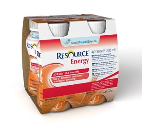 RESOURCE ENERGY ALB 200MLX4PZ