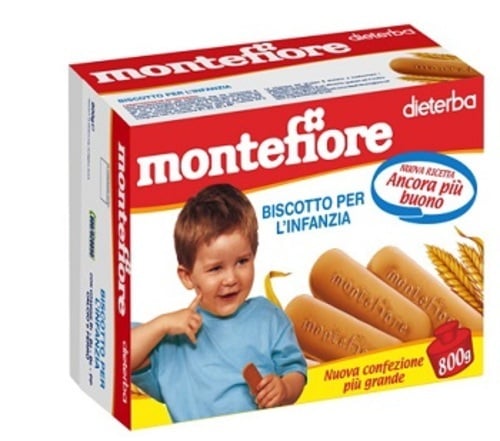 DIETERBA BISC MONTEF 800G