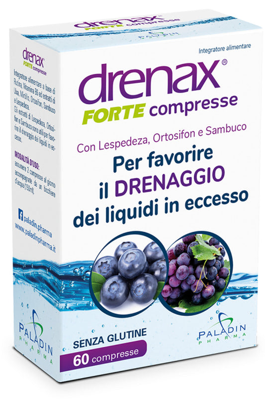 DRENAX FORTE MIRTIL 60CPS