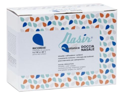 NASIR DOCCIA NASALE 6SACC+1BLI