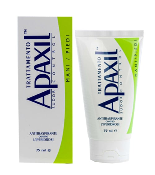 APAXIL SUDOR CONTROL MAN/PI 75
