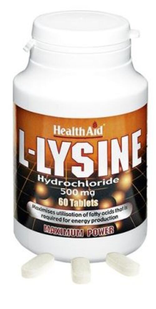 LISINA 60CPR 500MG