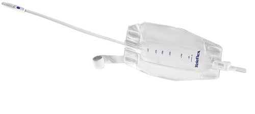 SACCA UR GAMBA 3CAMERE 45CM RI