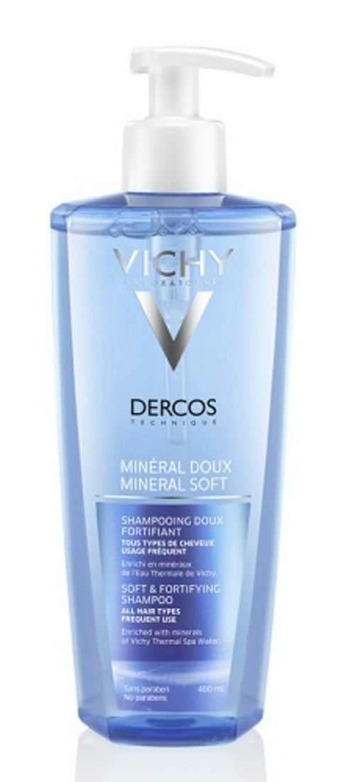 DT SHAMPOOIN MINERAL 400ML