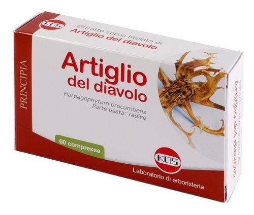 ARTIGLIO DIAVOLO ESTR SEC60CPR