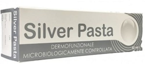 SILVER PASTA 50ML