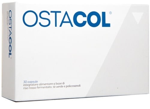 OSTACOL 30CPS