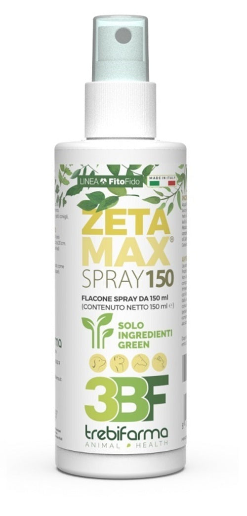 ZETAMAX PUMP SPRAY 150ML