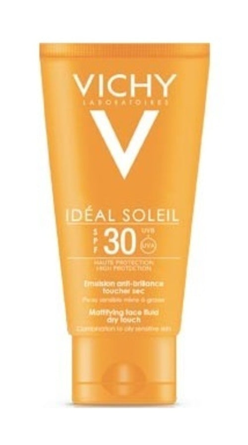 IDEAL SOL CR DRY TOUCH IP30 50ML