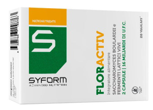 FLORACTIV 20CPS