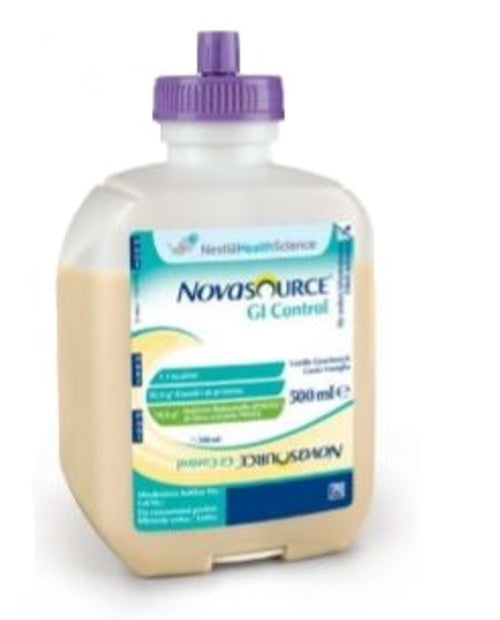 NOVASOURCE GI CONTROL NEU500ML