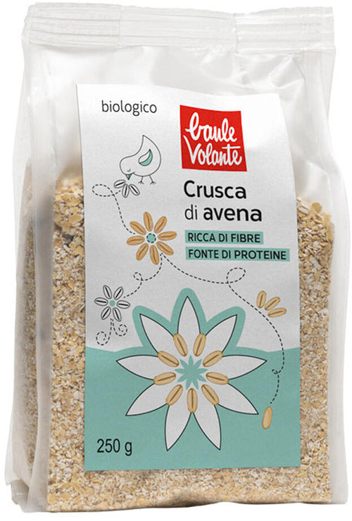 CRUSCA AVENA BAULE