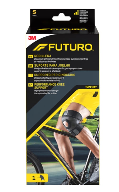 FUTURO SPORT SUPP GINOCCHIO L