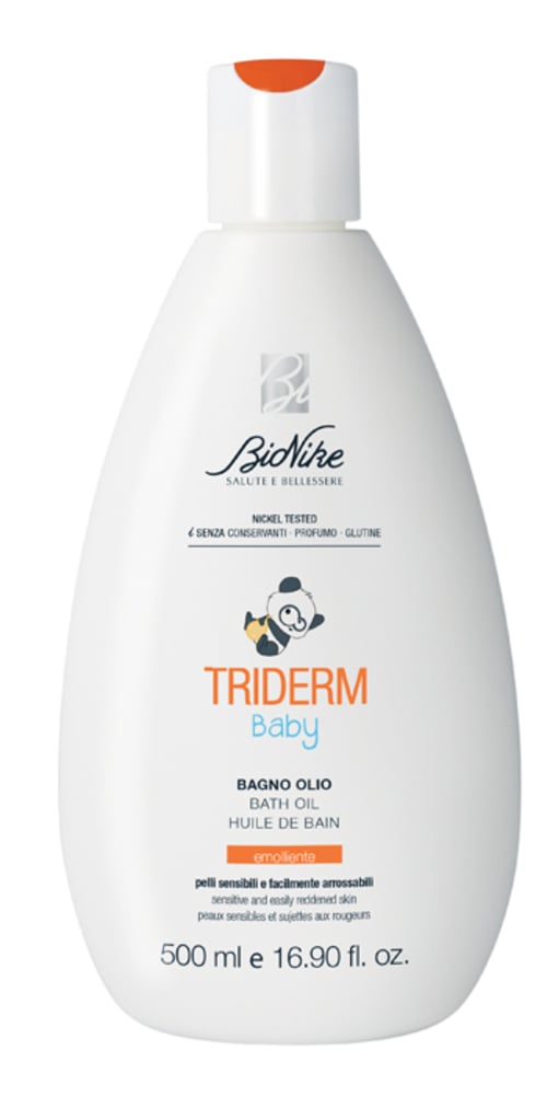 TRIDERM BABY OLIOBAGNO ADD 500