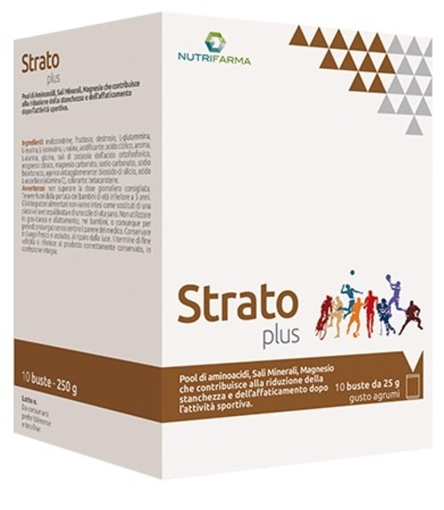 STRATO PLUS 24BUST