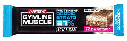 GYMLINE BARR D/COCCO 27% 1PZ