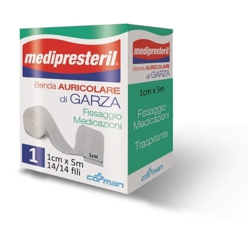 BENDA AURIC MEDIPRESTERIL2X500