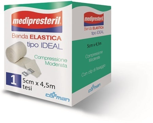 BENDA EL MEDIPRESTERIL CM5X450