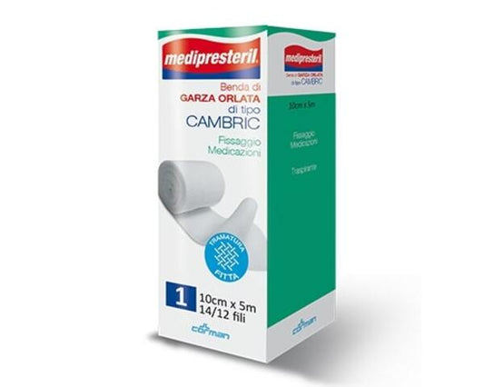BENDA MEDIPRESTERIL 5X500C
