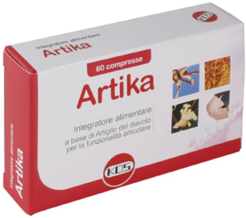 ARTIKA 60CPR KOS