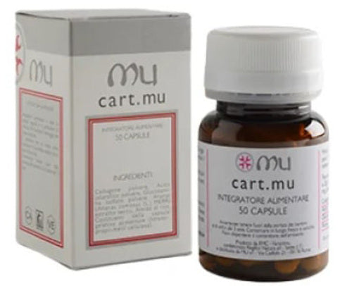 CART MU 50CPS