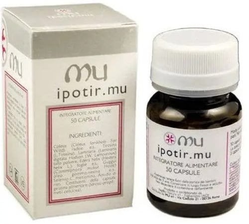 IPOTIR MU 50CPS