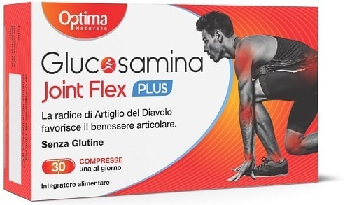 GLUCOSAMINA C/VITAMINA C 30CPR
