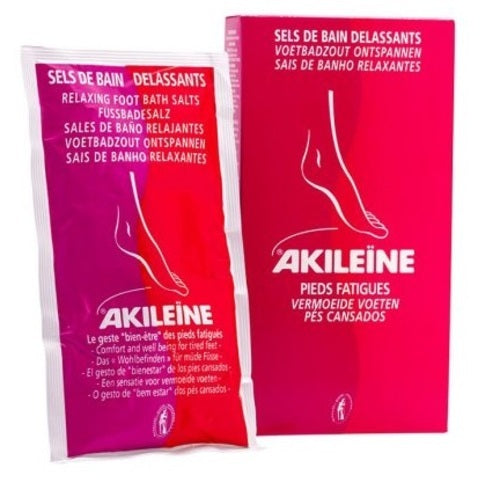 AKILEINE PED SALI RILASSANTI