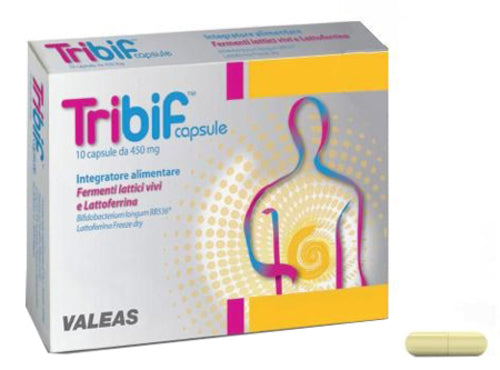 TRIBIF 10CPS ADULTI
