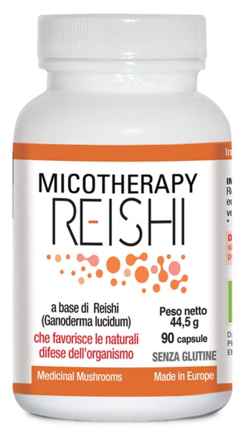 MICOTHERAPY REISHI 90CPS