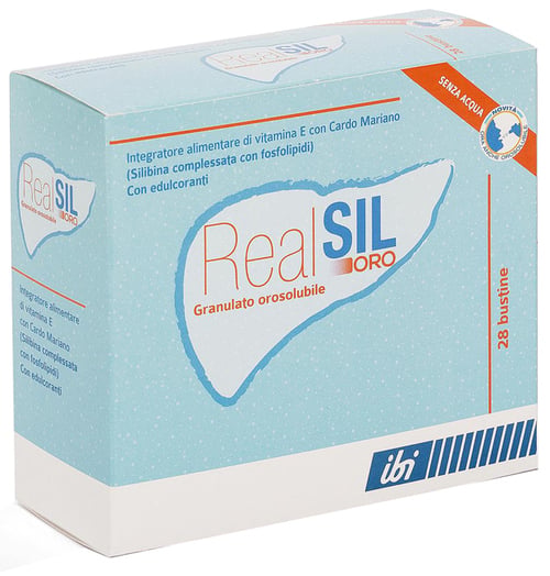 REALSIL ORO 28BUST