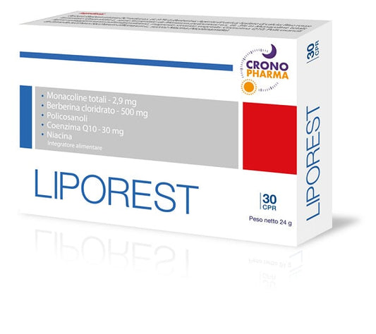 LIPOREST 10 30CPS
